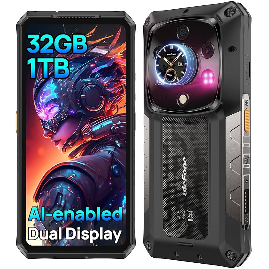 UleFone armor 28 Ultra 非サーマルバージョン Ulefone Armor 28 Ultra 5G AI サーマルイメージング 頑丈な携帯